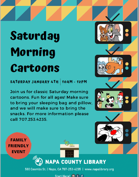 cartoons